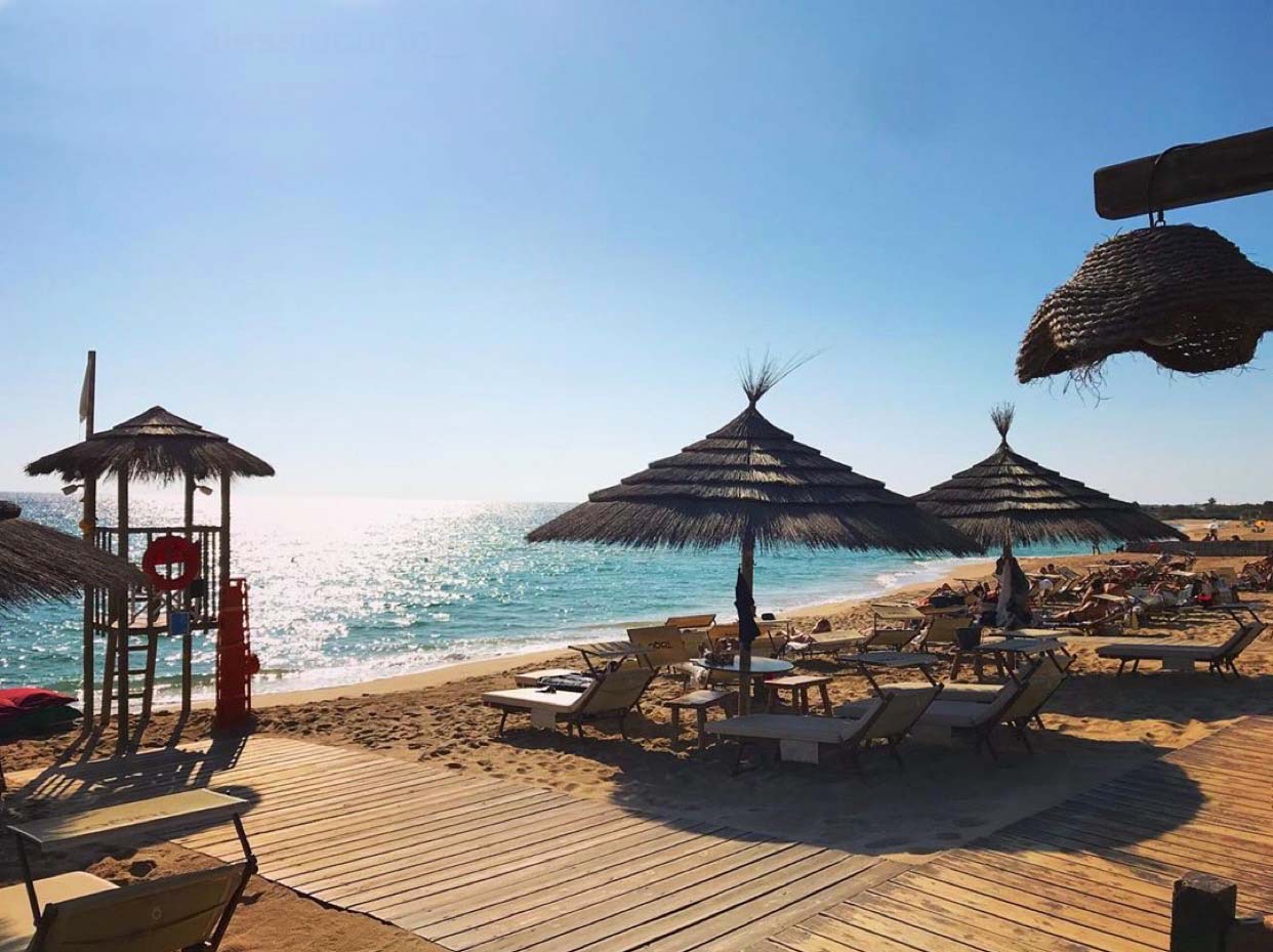 Le Spiagge di Porto Cesareo e Torre Lapillo Masseria Tenuta Quintino